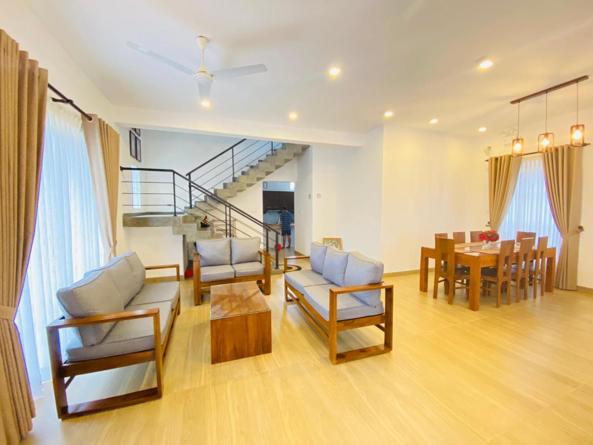 Srimadis Villa Near Airport - Νεγκόμπο Εξωτερικό φωτογραφία